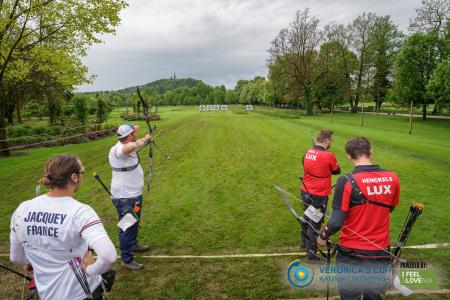 Znani zmagovalci mednarodnega lokostrelskega tekmovanja – »Veronikin pokal powered by I feel Slovenia« (114)